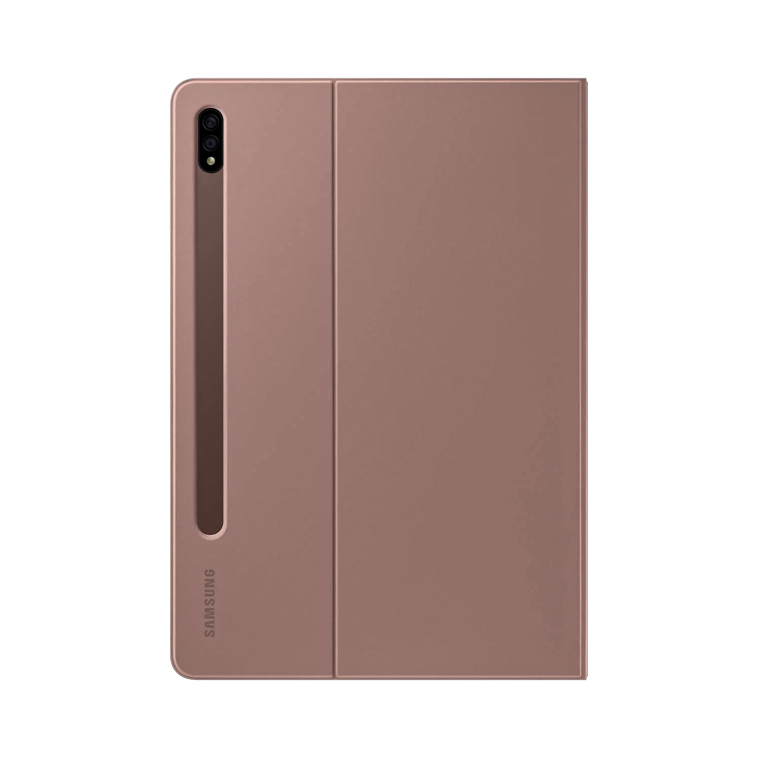 Samsung Galaxy Tab S8 5G Antimikrobiyal Kaplamalı Kapaklı Kılıf Pembe EF-BT630PAEGTR
