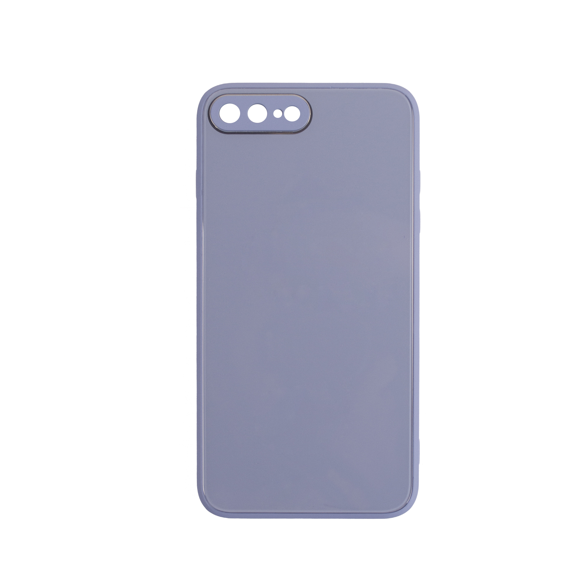 ScHitec Deluxe İphone 7 Plus Mat Kılıf Mavi